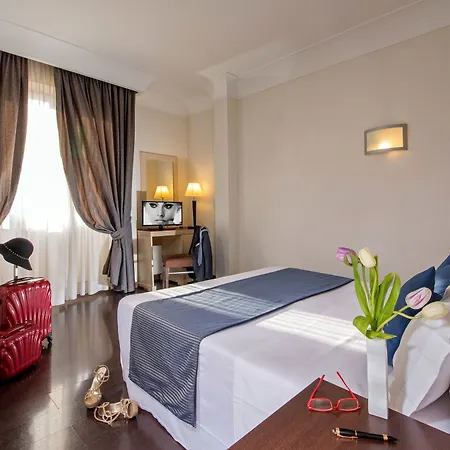 Saint Paul Hotel Roma