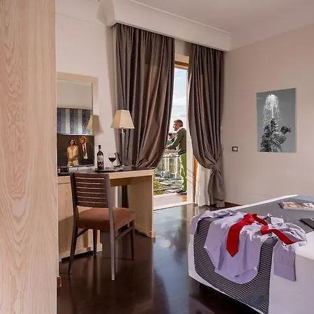 Saint Paul 4* Roma