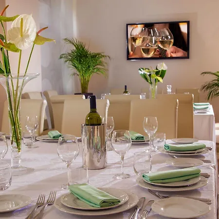 Saint Paul Hotel Roma