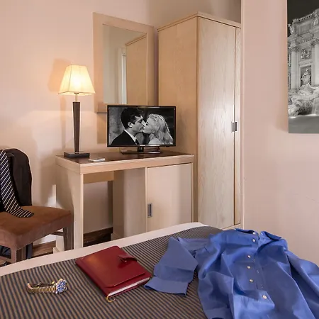 Saint Paul Hotel 4*