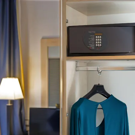 Hotel Saint Paul