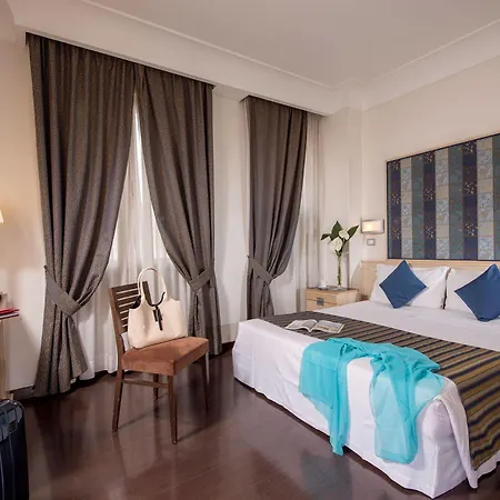 Saint Paul Hotel Rome