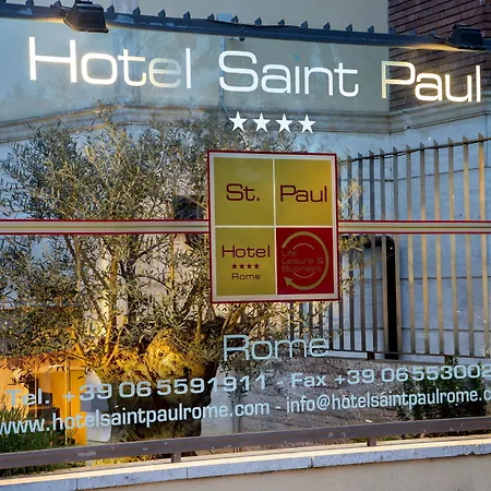 Otel Saint Paul 4*